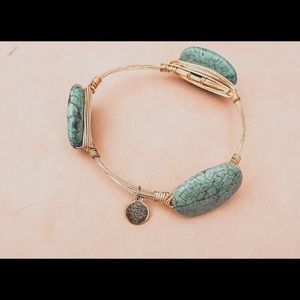 Bourbon & Bowties Bangle Bracelet